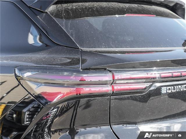 2024 Chevrolet Equinox EV LT (Stk: 40246) in Georgetown - Image 14 of 27