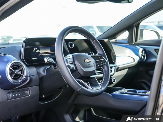 2024 Chevrolet Equinox EV LT (Stk: 40246) in Georgetown - Image 15 of 27