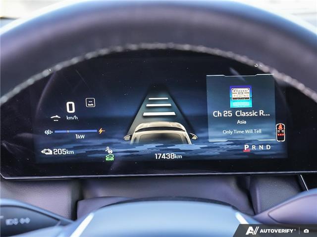 2024 Chevrolet Equinox EV LT (Stk: 40246) in Georgetown - Image 17 of 27