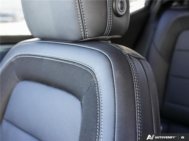 2024 Chevrolet Equinox EV LT (Stk: 40246) in Georgetown - Image 25 of 27