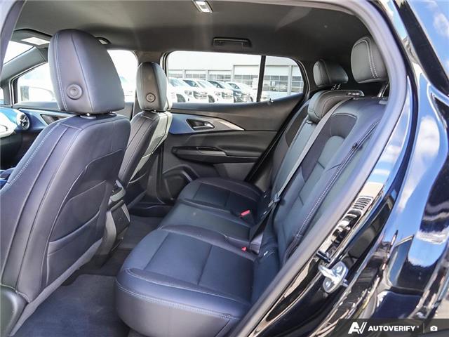 2024 Chevrolet Equinox EV LT (Stk: 40246) in Georgetown - Image 26 of 27