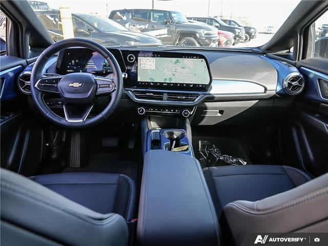 2024 Chevrolet Equinox EV LT (Stk: 40246) in Georgetown - Image 27 of 27
