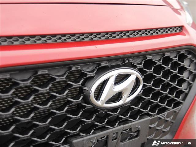 2021 Hyundai Kona 2.0L Preferred (Stk: 98014) in London - Image 8 of 25