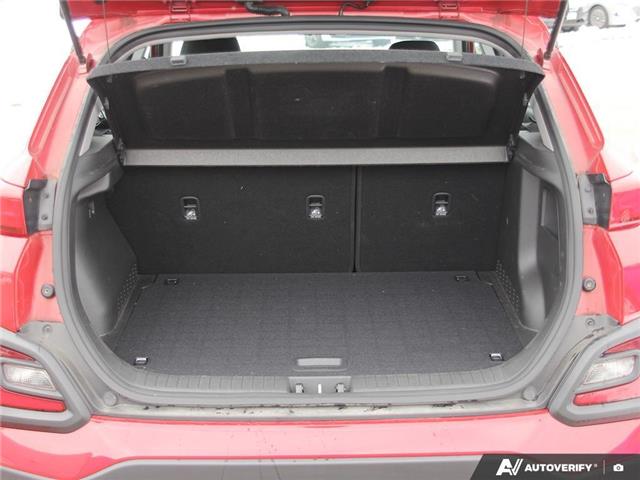 2021 Hyundai Kona 2.0L Preferred (Stk: 98014) in London - Image 10 of 25