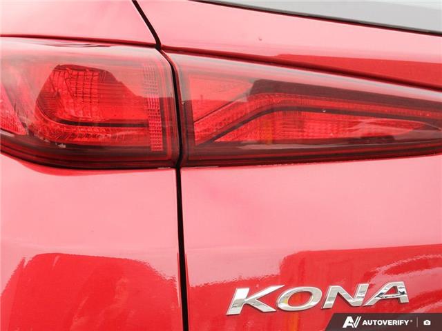 2021 Hyundai Kona 2.0L Preferred (Stk: 98014) in London - Image 11 of 25