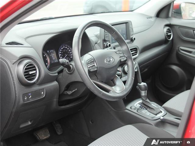 2021 Hyundai Kona 2.0L Preferred (Stk: 98014) in London - Image 12 of 25