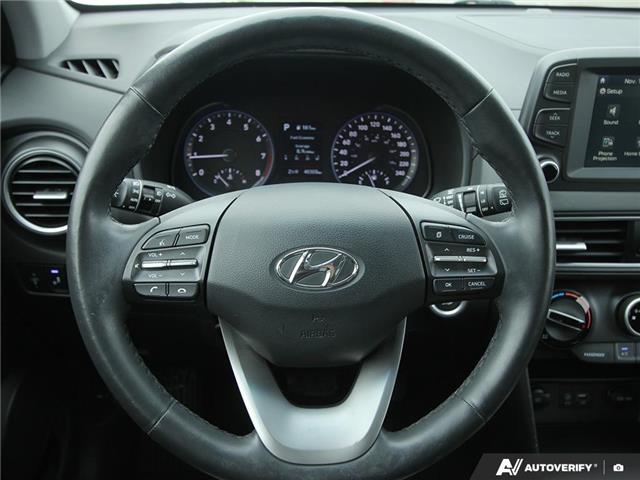 2021 Hyundai Kona 2.0L Preferred (Stk: 98014) in London - Image 13 of 25