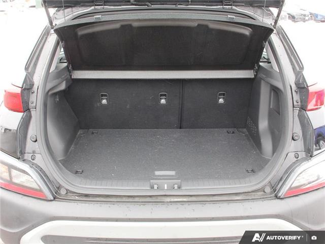 2023 Hyundai Kona 2.0L Preferred (Stk: 110359) in London - Image 10 of 25