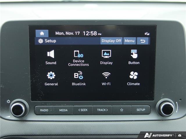 2023 Hyundai Kona 2.0L Preferred (Stk: 110359) in London - Image 20 of 25