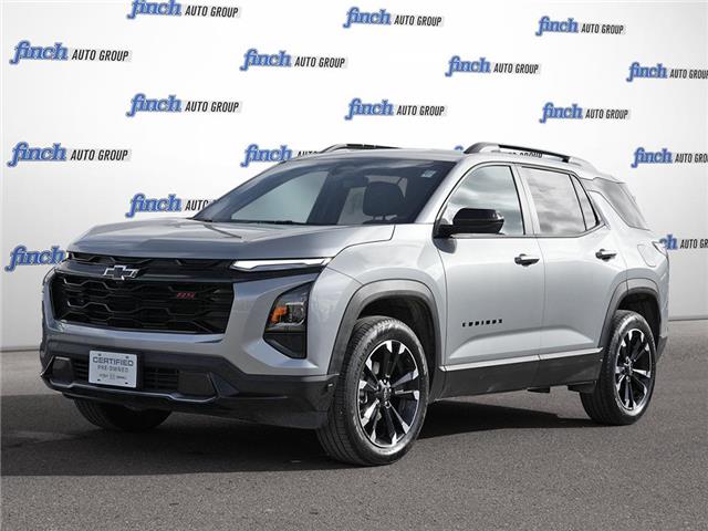 2025 Chevrolet Equinox RS (Stk: 42192) in Georgetown - Image 1 of 28