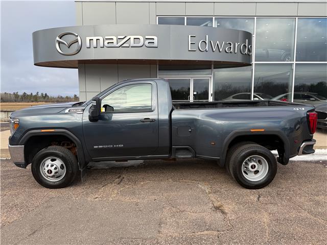 2020 GMC Sierra 3500HD Base (Stk: 24673) in Pembroke - Image 1 of 24