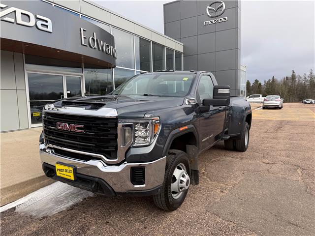 2020 GMC Sierra 3500HD Base (Stk: 24673) in Pembroke - Image 3 of 24