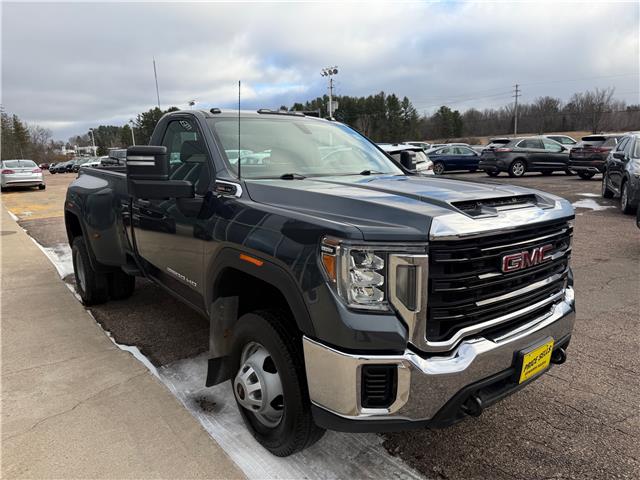 2020 GMC Sierra 3500HD Base (Stk: 24673) in Pembroke - Image 6 of 24