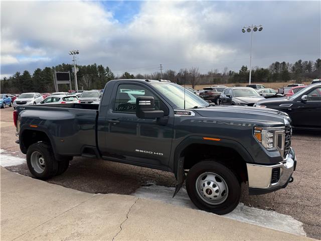2020 GMC Sierra 3500HD Base (Stk: 24673) in Pembroke - Image 7 of 24
