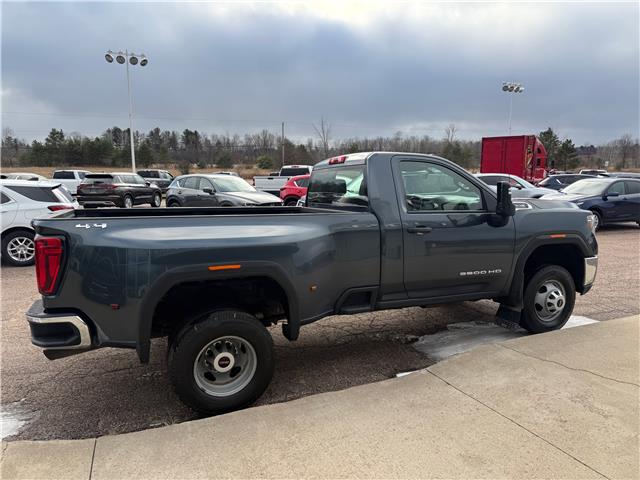 2020 GMC Sierra 3500HD Base (Stk: 24673) in Pembroke - Image 9 of 24
