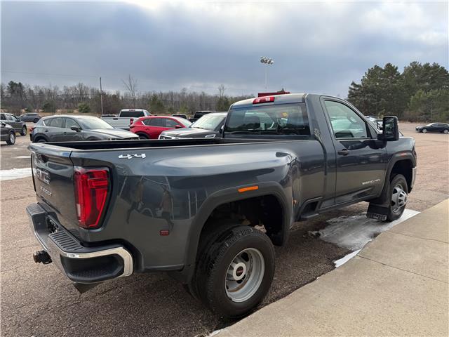 2020 GMC Sierra 3500HD Base (Stk: 24673) in Pembroke - Image 10 of 24