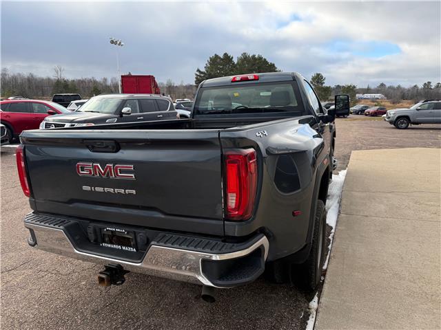 2020 GMC Sierra 3500HD Base (Stk: 24673) in Pembroke - Image 11 of 24