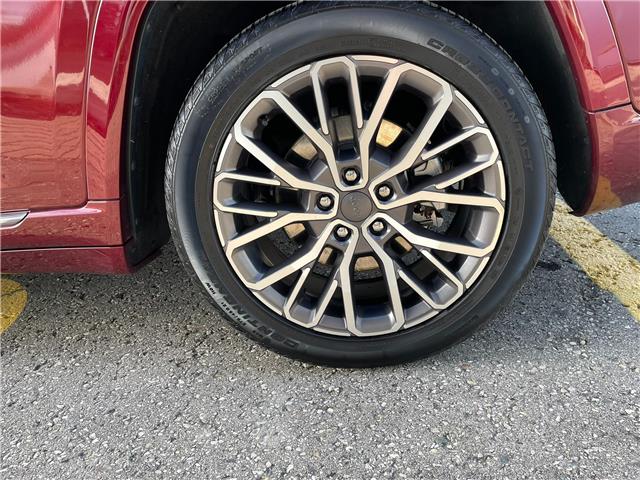 2023 Jeep Grand Cherokee L Summit Reserve (Stk: K26103A) in Listowel - Image 10 of 20