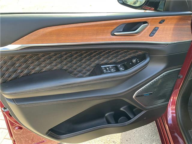 2023 Jeep Grand Cherokee L Summit Reserve (Stk: K26103A) in Listowel - Image 11 of 20