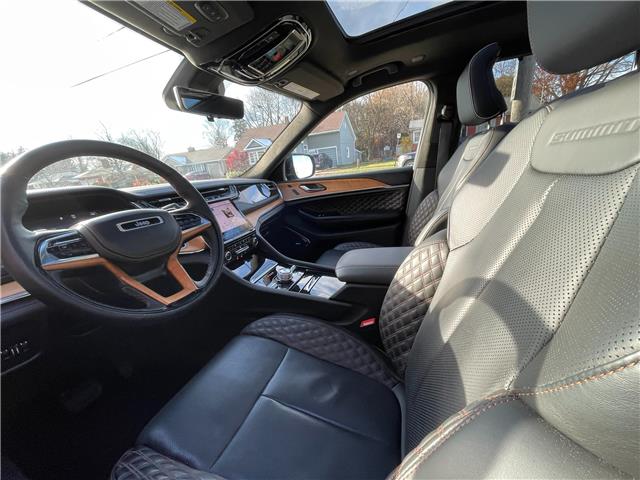2023 Jeep Grand Cherokee L Summit Reserve (Stk: K26103A) in Listowel - Image 13 of 20