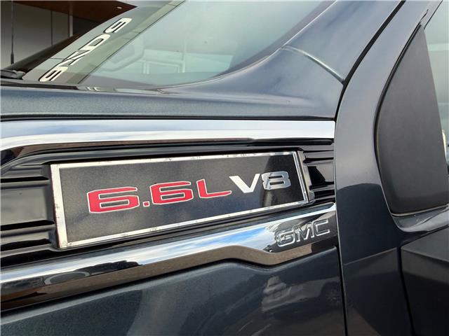 2020 GMC Sierra 3500HD Base (Stk: 24673) in Pembroke - Image 15 of 24