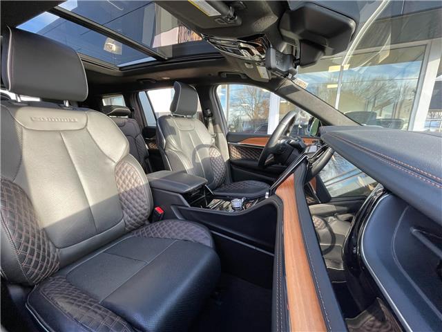 2023 Jeep Grand Cherokee L Summit Reserve (Stk: K26103A) in Listowel - Image 16 of 20