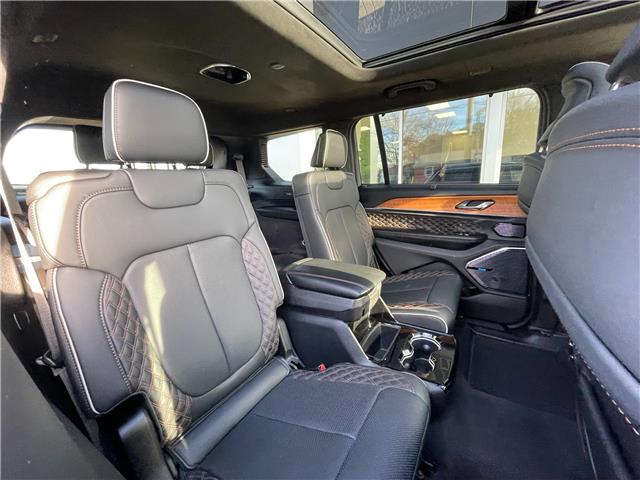 2023 Jeep Grand Cherokee L Summit Reserve (Stk: K26103A) in Listowel - Image 18 of 20