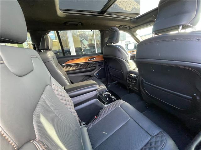 2023 Jeep Grand Cherokee L Summit Reserve (Stk: K26103A) in Listowel - Image 19 of 20