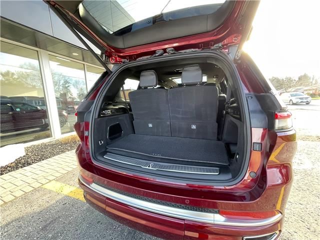 2023 Jeep Grand Cherokee L Summit Reserve (Stk: K26103A) in Listowel - Image 20 of 20