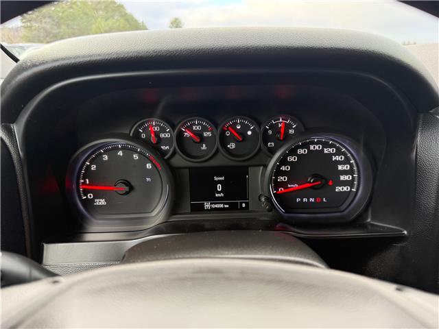 2020 GMC Sierra 3500HD Base (Stk: 24673) in Pembroke - Image 23 of 24