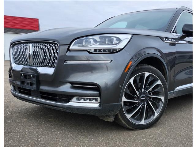 2020 Lincoln Aviator Reserve (Stk: JB18123) in Brandon - Image 2 of 25