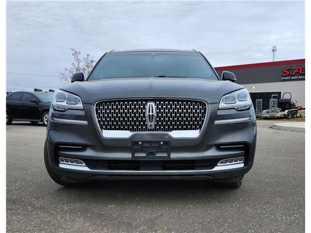 2020 Lincoln Aviator Reserve (Stk: JB18123) in Brandon - Image 3 of 25