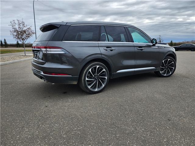 2020 Lincoln Aviator Reserve (Stk: JB18123) in Brandon - Image 5 of 25