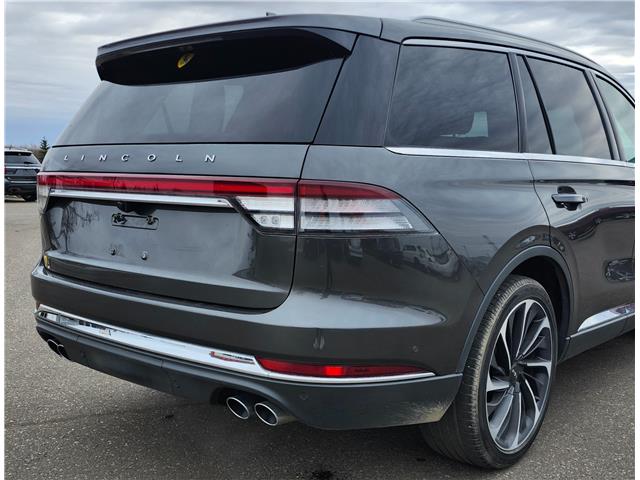 2020 Lincoln Aviator Reserve (Stk: JB18123) in Brandon - Image 6 of 25