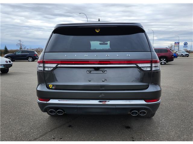 2020 Lincoln Aviator Reserve (Stk: JB18123) in Brandon - Image 7 of 25