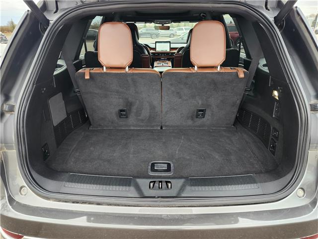 2020 Lincoln Aviator Reserve (Stk: JB18123) in Brandon - Image 8 of 25