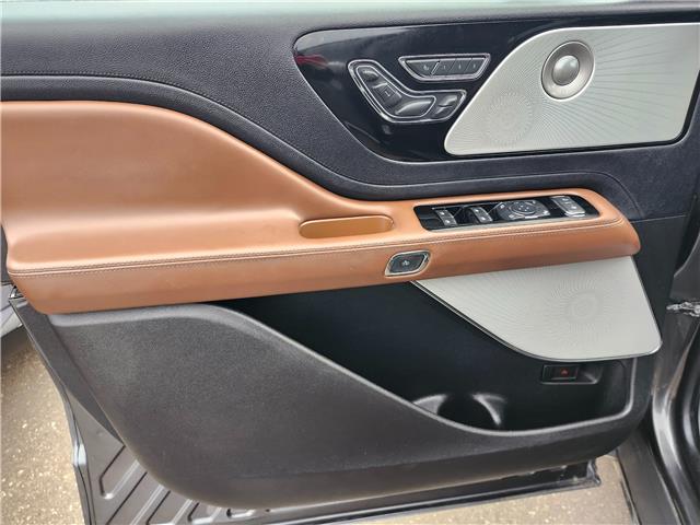 2020 Lincoln Aviator Reserve (Stk: JB18123) in Brandon - Image 9 of 25