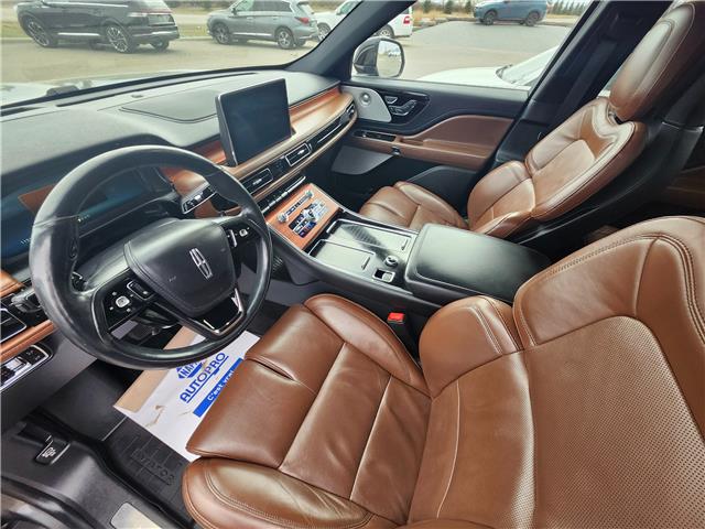 2020 Lincoln Aviator Reserve (Stk: JB18123) in Brandon - Image 10 of 25