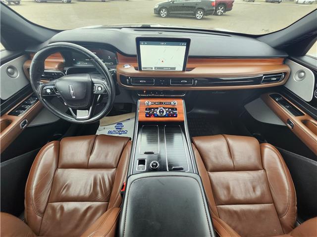 2020 Lincoln Aviator Reserve (Stk: JB18123) in Brandon - Image 11 of 25
