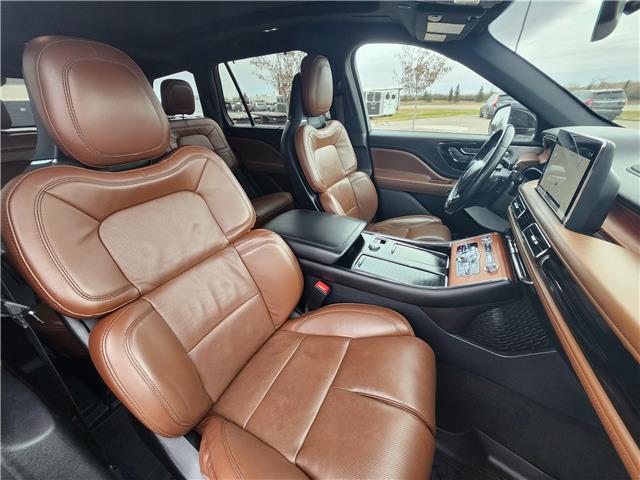 2020 Lincoln Aviator Reserve (Stk: JB18123) in Brandon - Image 16 of 25