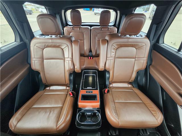 2020 Lincoln Aviator Reserve (Stk: JB18123) in Brandon - Image 17 of 25