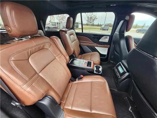 2020 Lincoln Aviator Reserve (Stk: JB18123) in Brandon - Image 18 of 25