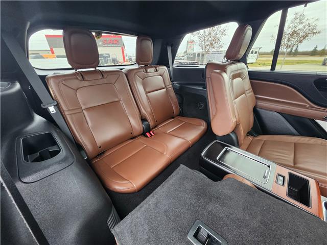 2020 Lincoln Aviator Reserve (Stk: JB18123) in Brandon - Image 19 of 25