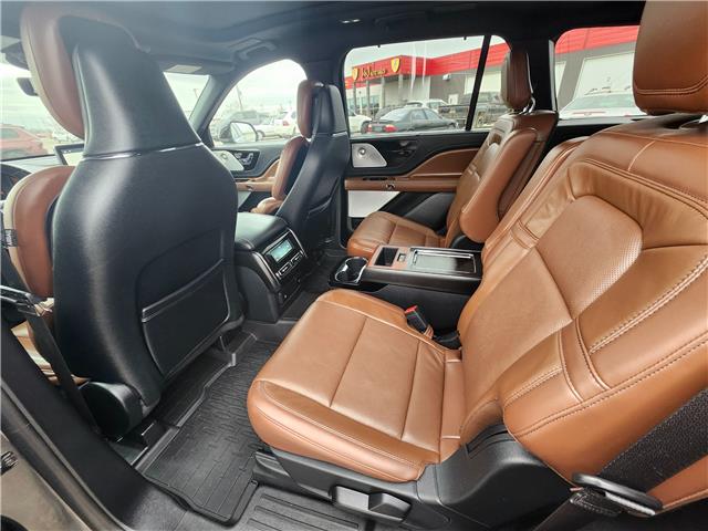 2020 Lincoln Aviator Reserve (Stk: JB18123) in Brandon - Image 20 of 25