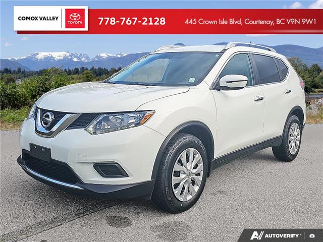 2016 Nissan Rogue  (Stk: P3421A) in Courtenay - Image 1 of 26