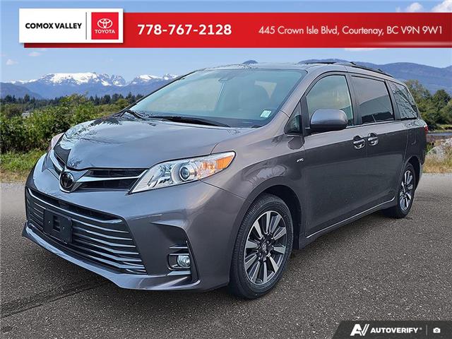 2020 Toyota Sienna XLE 7-Passenger (Stk: P3544A) in Courtenay - Image 1 of 26