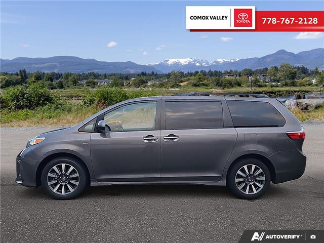 2020 Toyota Sienna XLE 7-Passenger (Stk: P3544A) in Courtenay - Image 3 of 25