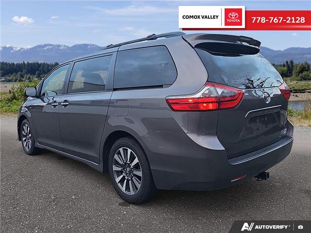 2020 Toyota Sienna XLE 7-Passenger (Stk: P3544A) in Courtenay - Image 4 of 25
