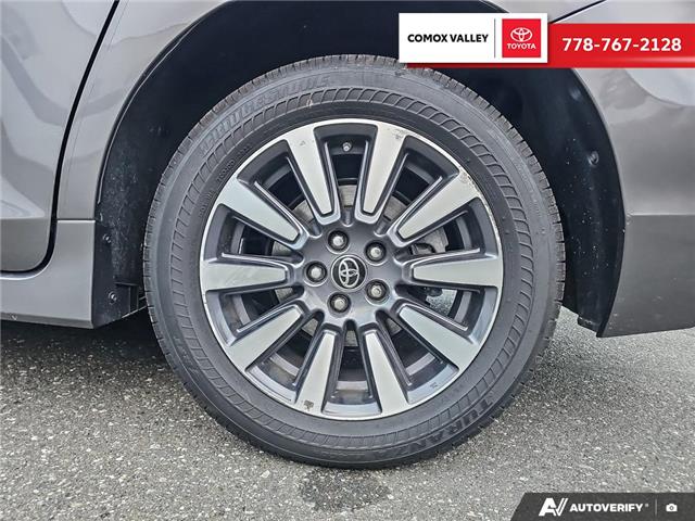 2020 Toyota Sienna XLE 7-Passenger (Stk: P3544A) in Courtenay - Image 6 of 25