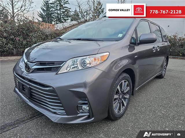 2020 Toyota Sienna XLE 7-Passenger (Stk: P3544A) in Courtenay - Image 8 of 25
